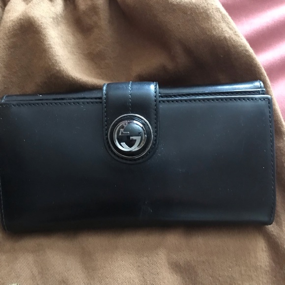 GUCCI Galaxy Purse and matching wallet - Picture 4 of 16